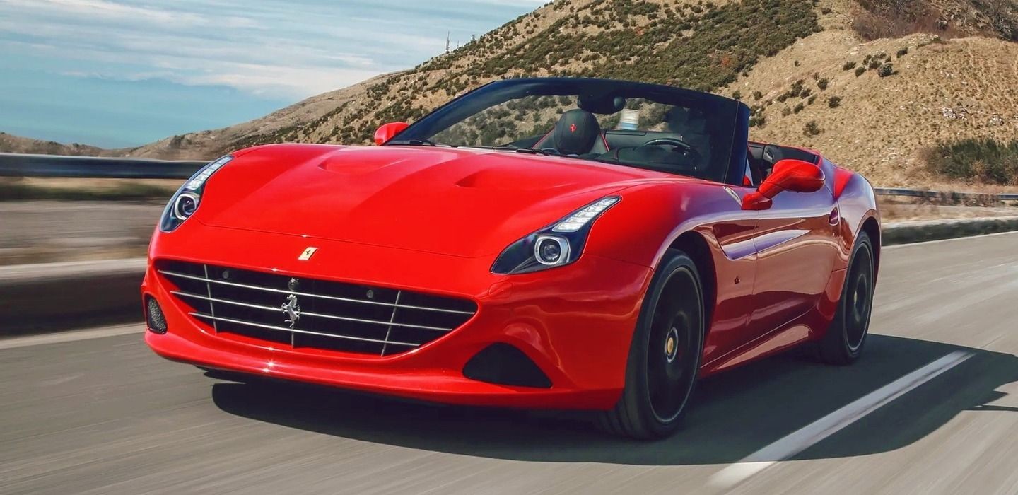 Ferrari California