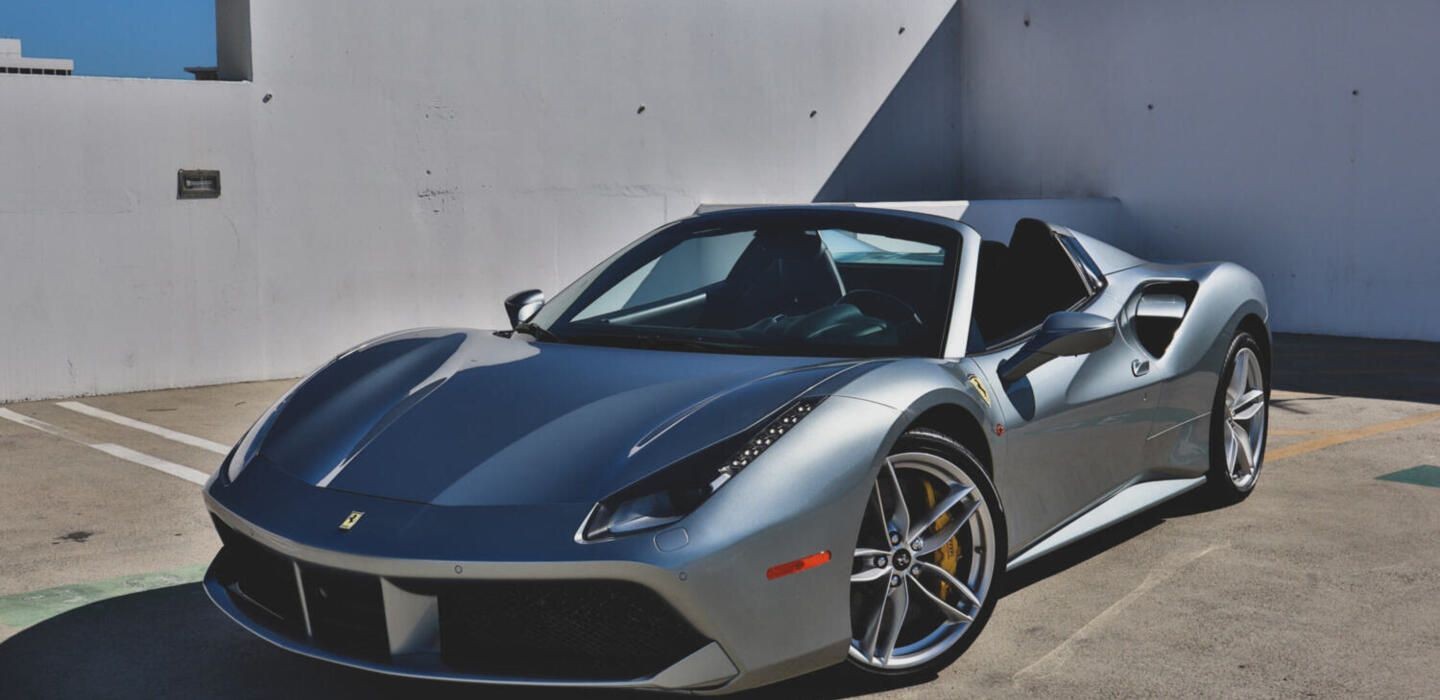 Ferrari 488 Spider