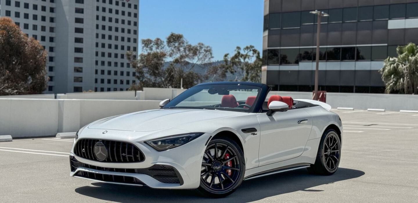 Mercedes-Benz SL-Class